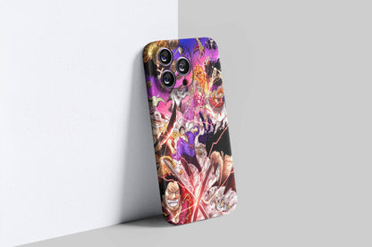 God Valley Incident  | One Piece 3D Printed Anime Phone Case