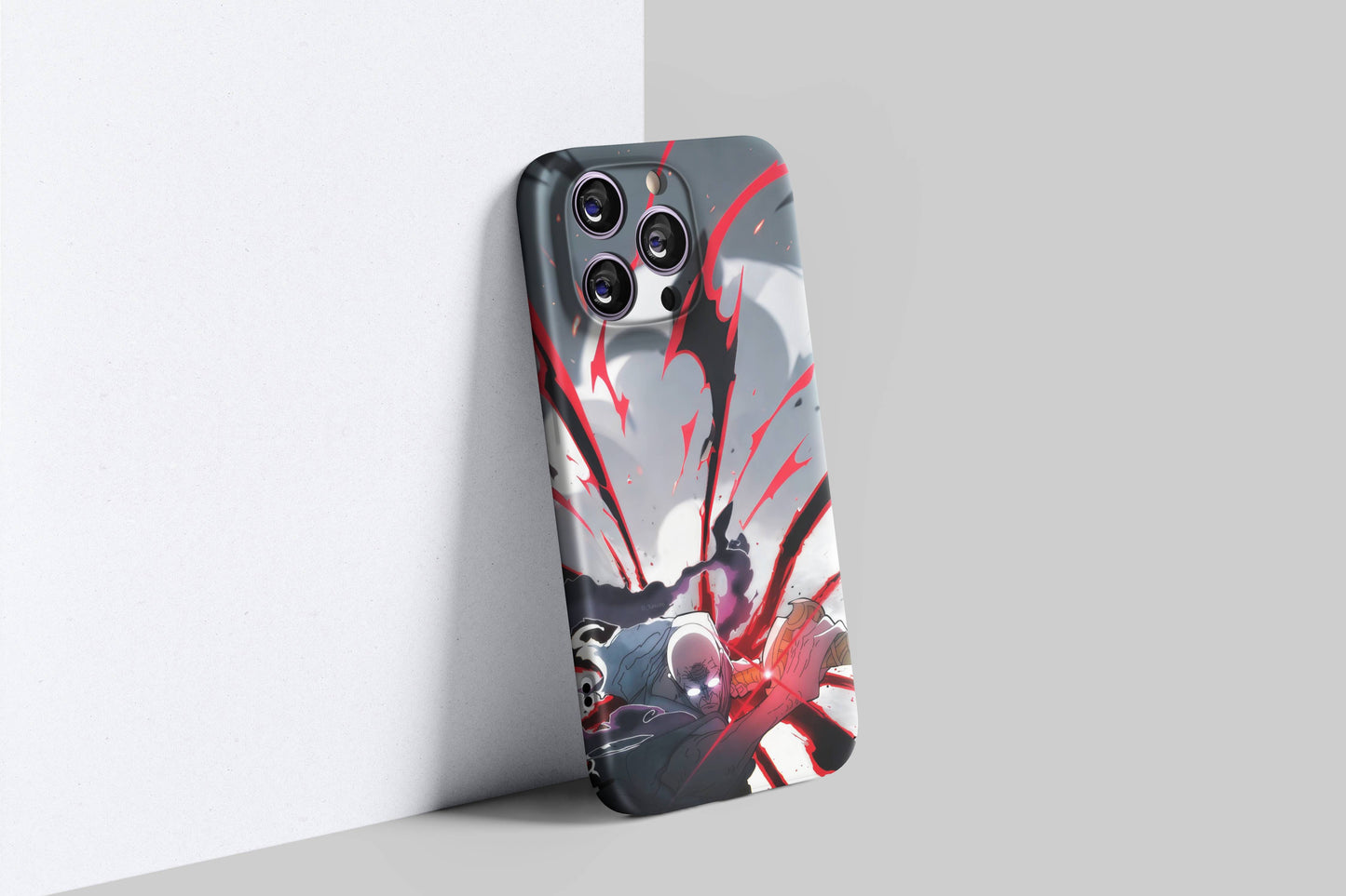 Nusjuro Devastating Strike  | One Piece 3D Printed Anime Phone Case
