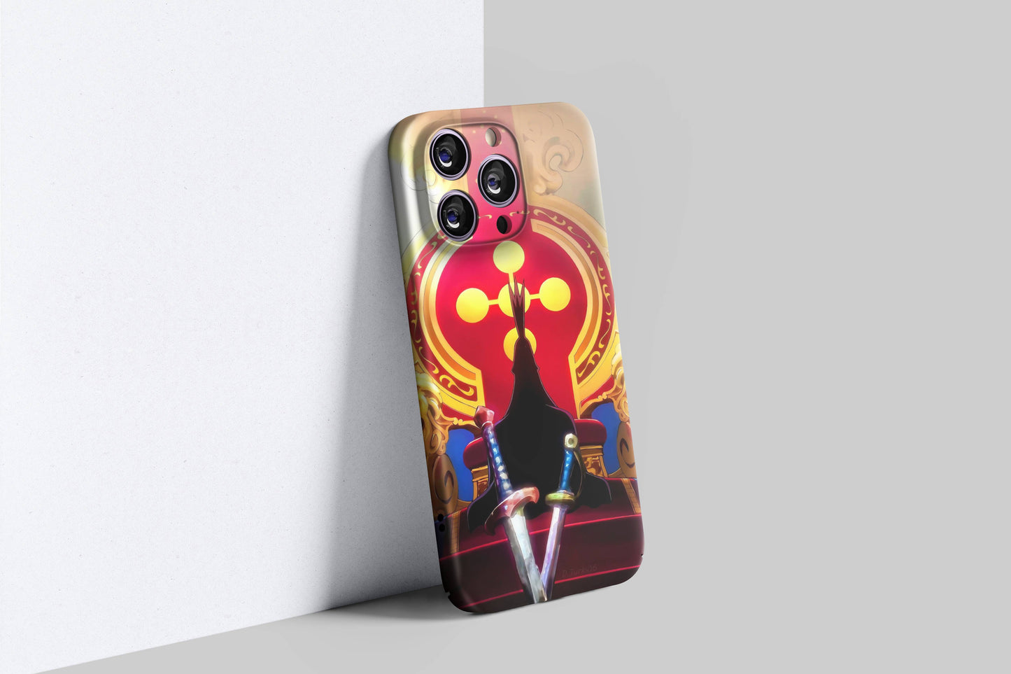 Imu The Dark God | One Piece 3D Printed Anime Phone Case