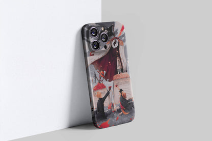 Sabo and Luffy's Family Legacy  | One Piece 3D Printed Anime Phone Case