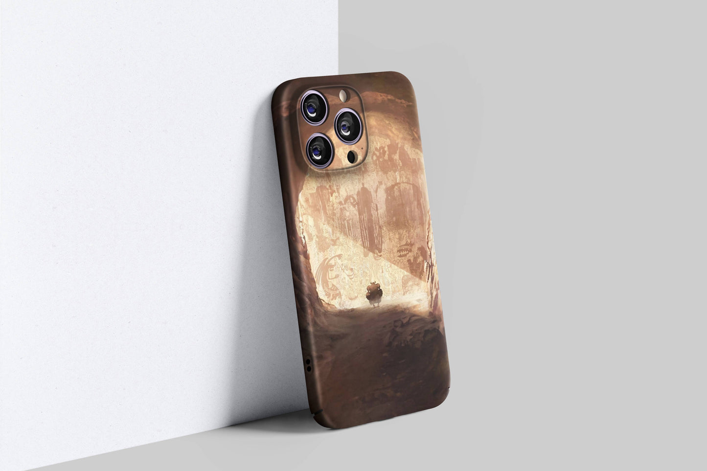 Laugh Tale Secrets Of The Legend | One Piece 3D Printed Anime Phone Case