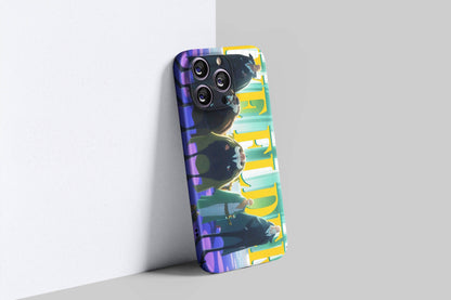 Gorosei The Five Elders | One Piece 3D Printed Anime Phone Case