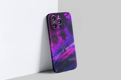 Imu Shadow Over the Throne | One Piece 3D Printed Anime Phone Case