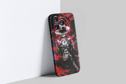 Rising Monkey D. Luffy | One Piece 3D Printed Anime Phone