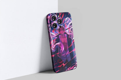 Shanks Unparalleled Aura | One Piece 3D Printed Anime Phone