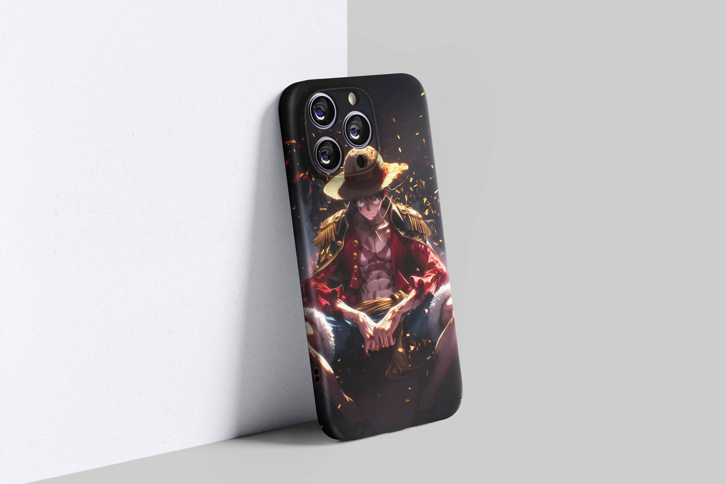 Luffy Road to the Pirate King | One Piece 3D Printed Anime Phone