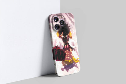 Monkey D Luffy Fueled By Haki | One Piece 3D Printed Anime Phone