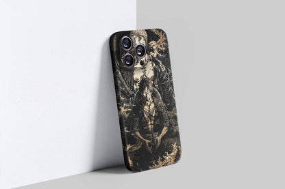 Roronoa Zoro Luffy’s Loyal Shadow | One Piece 3D Printed Anime Phone