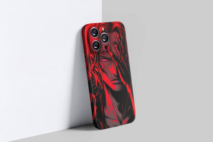 Shanks The Red Emperor type 04 | One Piece 3D Printed Anime Phone Case