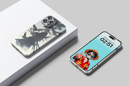 Zoro Shadow Of The Demon Slayer | One Piece 3D Printed Anime Phone