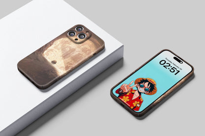 Laugh Tale Secrets Of The Legend | One Piece 3D Printed Anime Phone Case
