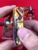Briquet créatif au kérosène Luffy/Zoro