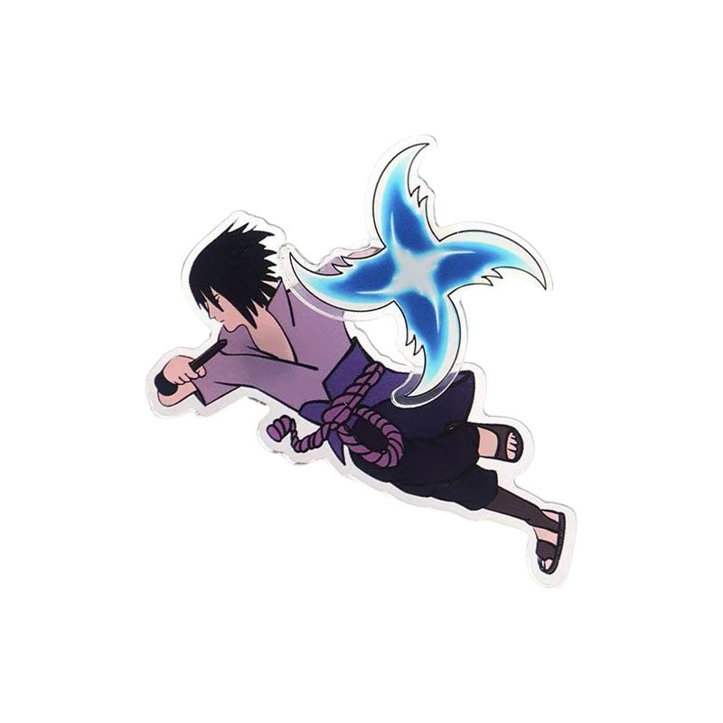 Décoration de climatisation de voiture Sasuke/Kakashi/Sakura - Modèle Rasengan rotatif