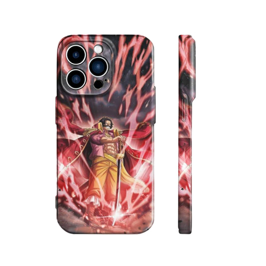 Roger’s Haki The King’s Presence | One Piece 3D Printed Anime Phone