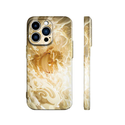Gear 5 Luffy Awakening of The Sun God | One Piece 3D Printed Anime Phone Case