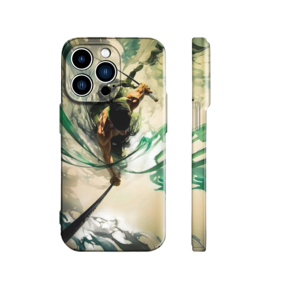 Zoro Storm Of Swords  | One Piece 3D Printed Anime Phone