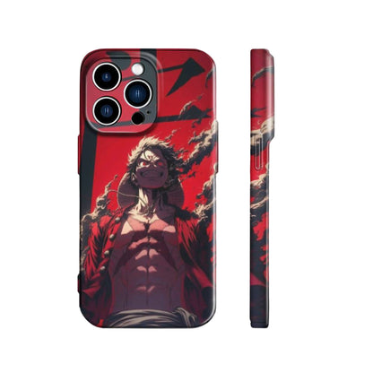 Luffy Wrath Of The Sun | One Piece 3D Printed Anime Phone