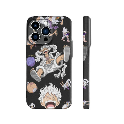 Monkey D Luffy Gear Fifth | One Piece 3D Printed Anime Phone