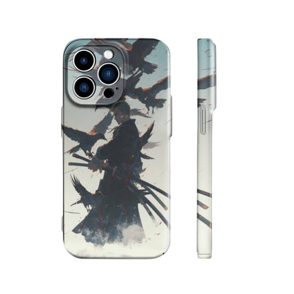 Zoro Shadow Of The Demon Slayer | One Piece 3D Printed Anime Phone