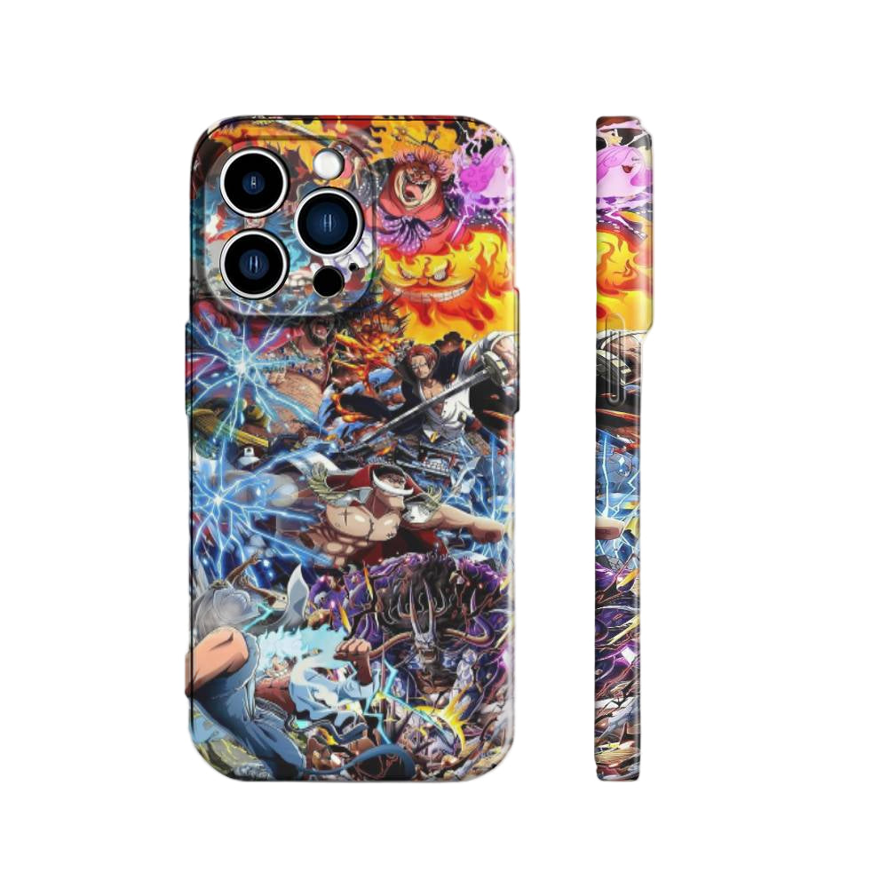 Legacy Will Never Dies  | One Piece 3D Printed Anime Phone