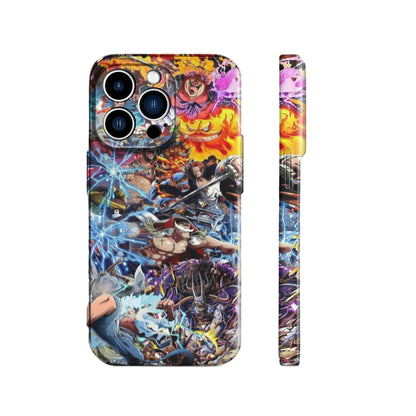 Legacy Will Never Dies  | One Piece 3D Printed Anime Phone