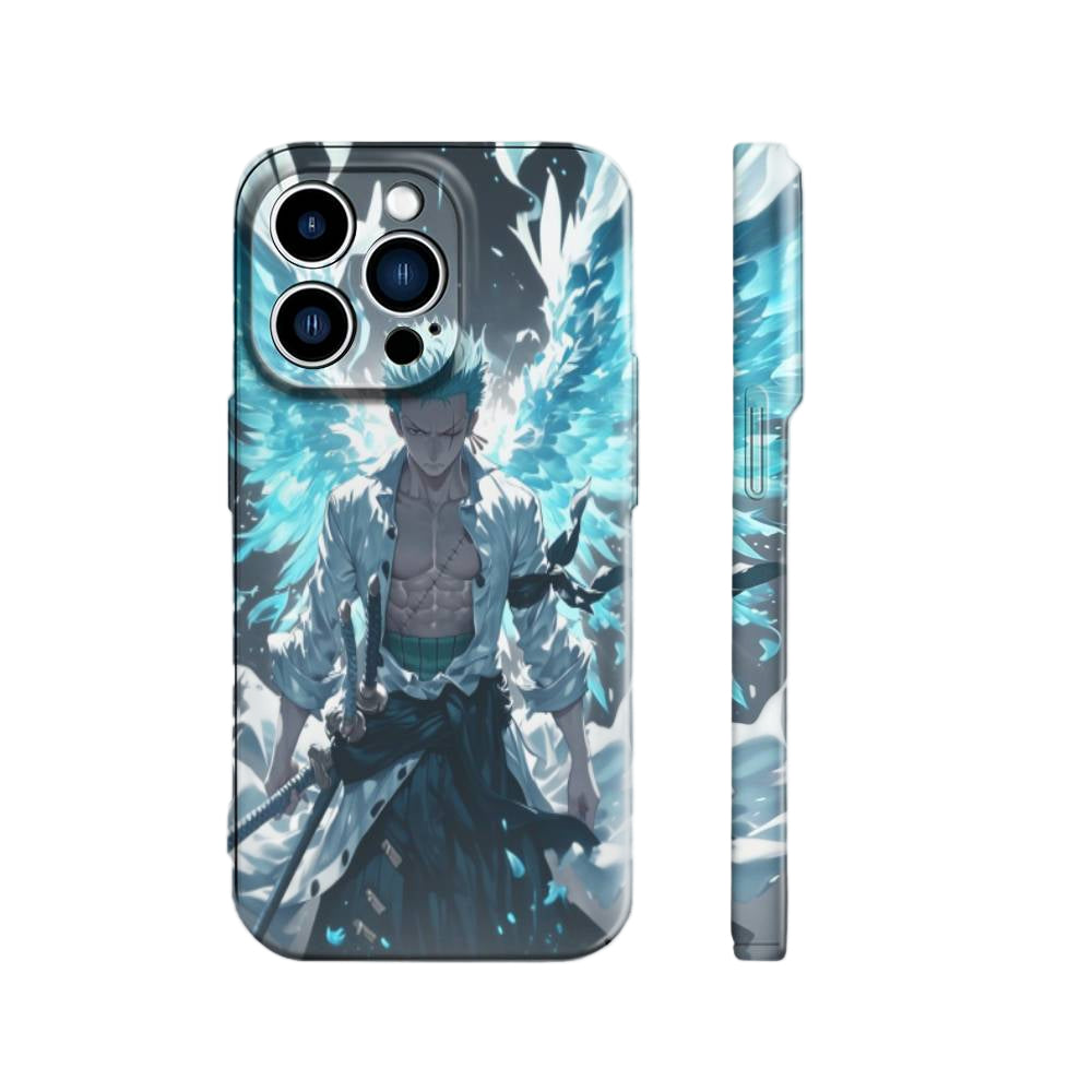 Roronoa Zoro Angel of Death | One Piece 3D Printed Anime Phone