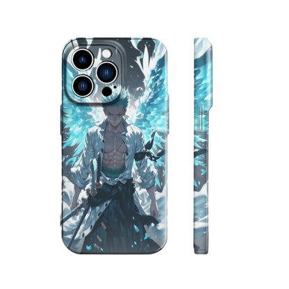 Roronoa Zoro Angel of Death | One Piece 3D Printed Anime Phone
