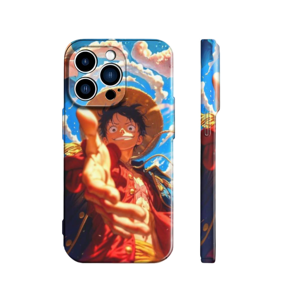 Luffy’s Invitation Join My Crew! | One Piece 3D Printed Anime Phone