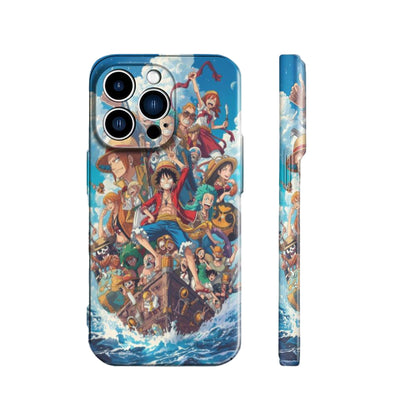 Luffy’s Dream Of Freedom | One Piece 3D Printed Anime Phone