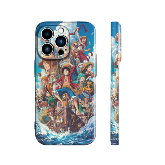 Luffy’s Dream Of Freedom | One Piece 3D Printed Anime Phone