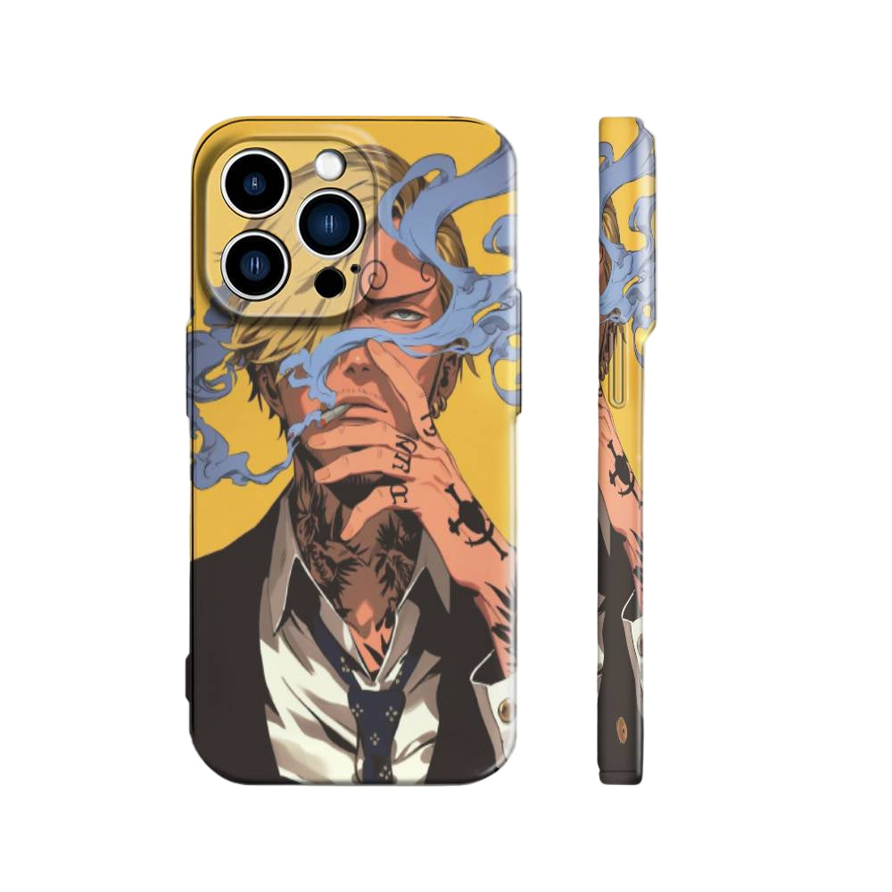 Sanji Gentleman of The Sea | One Piece 3D Printed Anime Phone