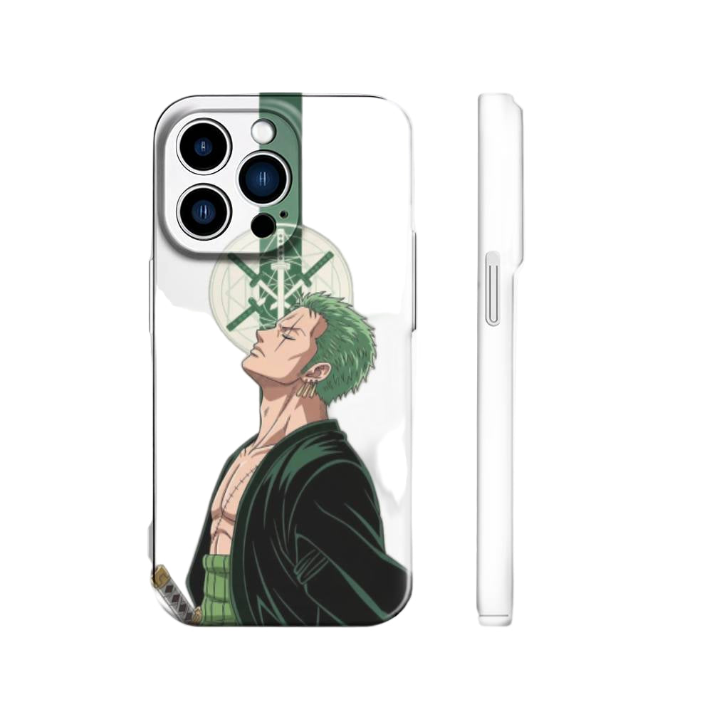 Roronoa Zoro | One Piece 3D Printed Anime Phone