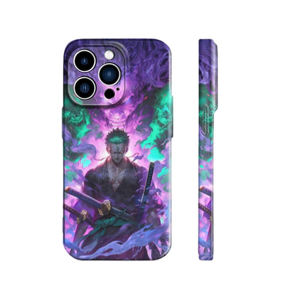 Zoro Asura Form  | One Piece 3D Printed Anime Phone