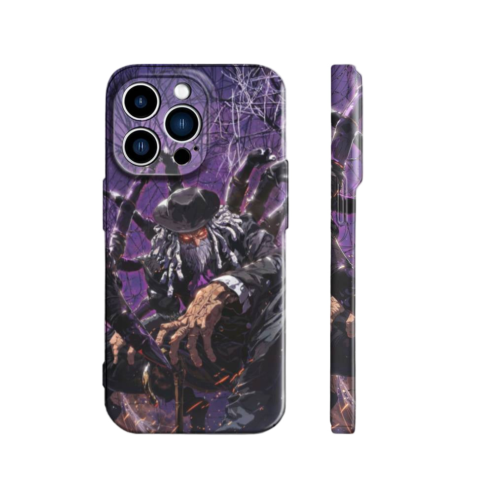 Saint Saturn Of The Five Elders | One Piece 3D Printed Anime Phone Case