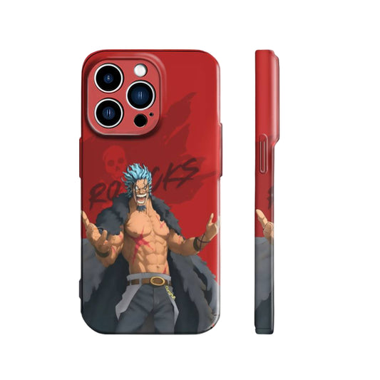 Rocks D Xebec The Most Feared Pirate | One Piece 3D Printed Anime Phone Case