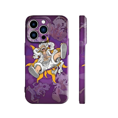 Gear 5 Luffy God Of Liberation | One Piece 3D Printed Anime Phone Case