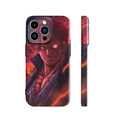 Shanks The Red Emperor type 04 | One Piece 3D Printed Anime Phone