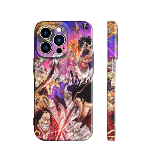 God Valley Incident  | One Piece 3D Printed Anime Phone Case