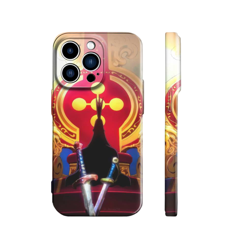 Imu The Dark God | One Piece 3D Printed Anime Phone Case