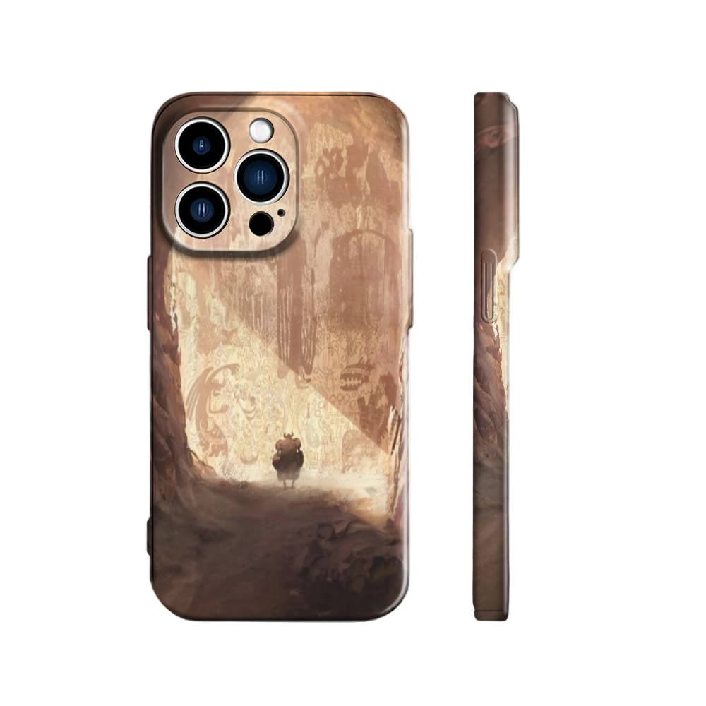 Laugh Tale Secrets Of The Legend | One Piece 3D Printed Anime Phone Case