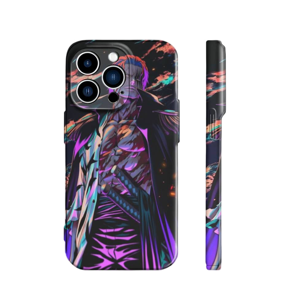 Red-Haired Shanks Emperor of the New Era | One Piece 3D Printed Anime Phone