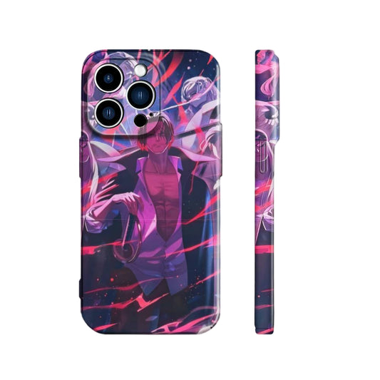 Shanks Unparalleled Aura | One Piece 3D Printed Anime Phone