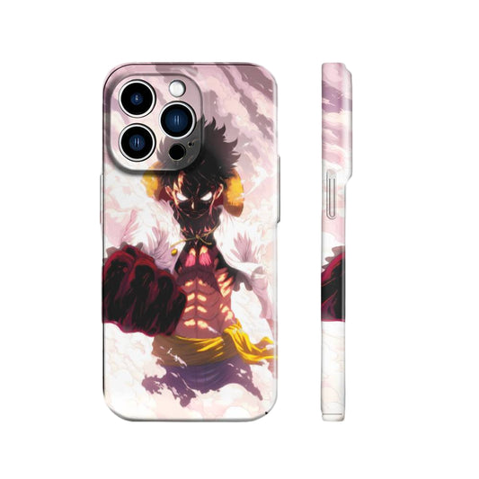 Monkey D Luffy Fueled By Haki | One Piece 3D Printed Anime Phone