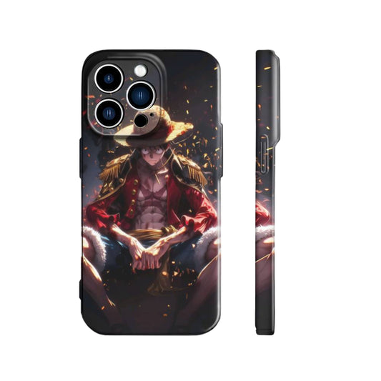 Luffy Road to the Pirate King | One Piece 3D Printed Anime Phone