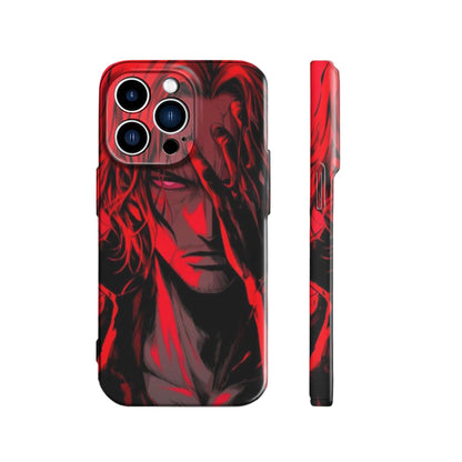 Shanks The Red Emperor type 04 | One Piece 3D Printed Anime Phone Case