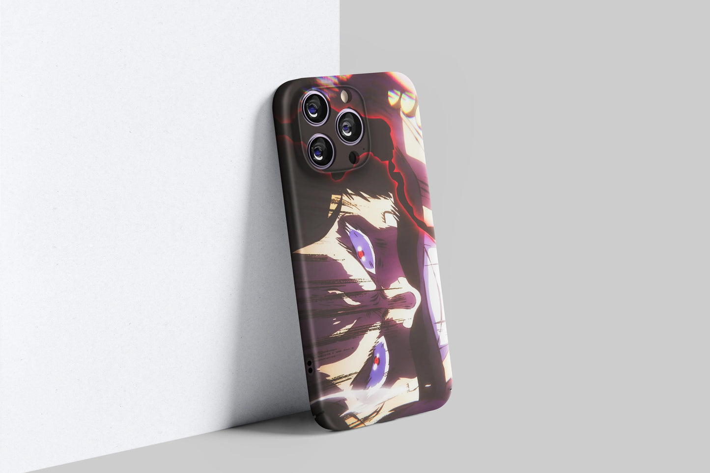 Gol D Roger’s Conqueror’s Haki | One Piece 3D Printed Anime Phone Case