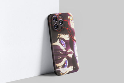 Gol D Roger’s Conqueror’s Haki | One Piece 3D Printed Anime Phone Case